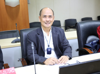 การประชุมคณะกรรมการธรรมาภิบาลข้อมูลภาครัฐ (Data Governance ... พารามิเตอร์รูปภาพ 12