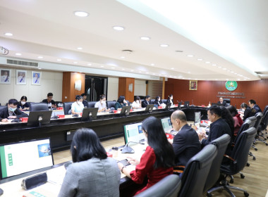 การประชุมคณะกรรมการธรรมาภิบาลข้อมูลภาครัฐ (Data Governance ... พารามิเตอร์รูปภาพ 24