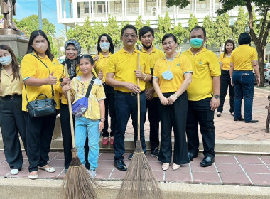 โครงการจัดกิจกรรมเทิดพระเกียรติและถวายเป็นพระราชกุศล ... พารามิเตอร์รูปภาพ 19