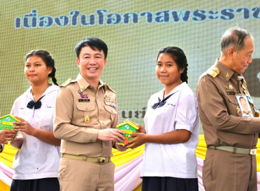 โครงการ “สหกรณ์อาสาทำความดีด้วยหัวใจ สนองพระราชปณิธาน ... พารามิเตอร์รูปภาพ 9