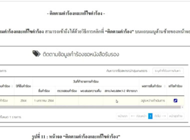 การอบรมการใช้งานแอปพลิเคชัน/ระบบงานบริการภายใต้ศูนย์บริการเกษตรพิรุณราชกระทรวงเกษตรและสหกรณ์ ... พารามิเตอร์รูปภาพ 27