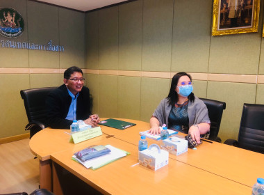 การชี้แจงซักซ้อมและทำความเข้าใจการใช้งานระบบรายงานและประเมินความเข้มแข็งสหกรณ์และกลุ่มเกษตรกร ประจำปี 2568 ผ่านระบบ Application Zoom ... พารามิเตอร์รูปภาพ 7