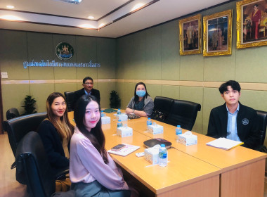 การชี้แจงซักซ้อมและทำความเข้าใจการใช้งานระบบรายงานและประเมินความเข้มแข็งสหกรณ์และกลุ่มเกษตรกร ประจำปี 2568 ผ่านระบบ Application Zoom ... พารามิเตอร์รูปภาพ 9