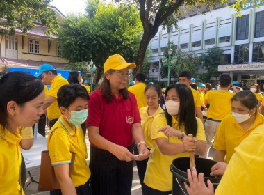 กิจกรรมจิตอาสาบำเพ็ญสาธารณประโยชน์และบำเพ็ญสาธารณกุศลฯ พารามิเตอร์รูปภาพ 14