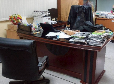 จัดกิจกรรม 5 ส (Big Cleaning Day 2025) พารามิเตอร์รูปภาพ 5