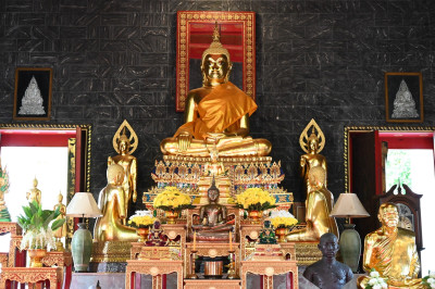 กิจกรรมวันธรรมสวนะ ประจำปี 2568 พารามิเตอร์รูปภาพ 1