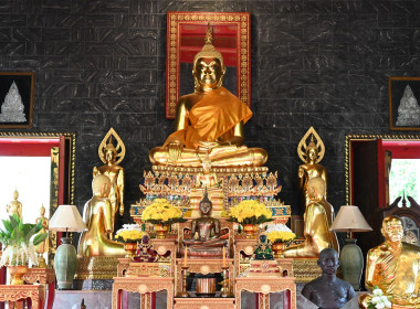 กิจกรรมวันธรรมสวนะ ประจำปี 2568 พารามิเตอร์รูปภาพ 1