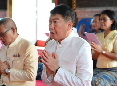 กิจกรรมวันธรรมสวนะ ประจำปี 2568 พารามิเตอร์รูปภาพ 2