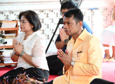 กิจกรรมวันธรรมสวนะ ประจำปี 2568 พารามิเตอร์รูปภาพ 4