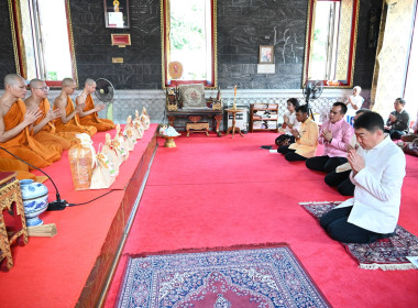 กิจกรรมวันธรรมสวนะ ประจำปี 2568 พารามิเตอร์รูปภาพ 8