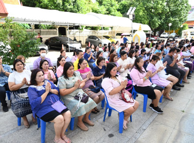 กิจกรรมวันธรรมสวนะ ประจำปี 2568 พารามิเตอร์รูปภาพ 13