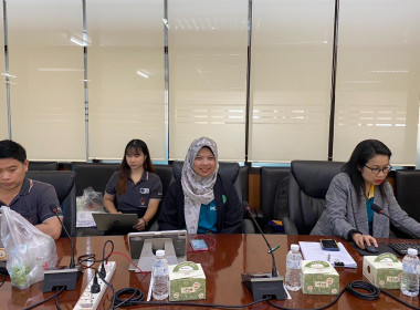ประชุมชี้แจงซักซ้อมและทำความเข้าใจการใช้ระบบผลการเบิกจ่าย พารามิเตอร์รูปภาพ 11