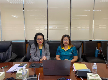 ประชุมชี้แจงซักซ้อมและทำความเข้าใจการใช้ระบบผลการเบิกจ่าย พารามิเตอร์รูปภาพ 12