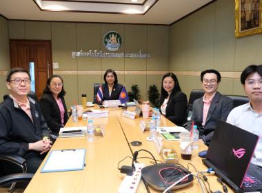 ประชุมคณะกรรมการ ACEDAC พารามิเตอร์รูปภาพ 13