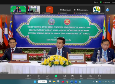 ประชุมคณะกรรมการ ACEDAC พารามิเตอร์รูปภาพ 21