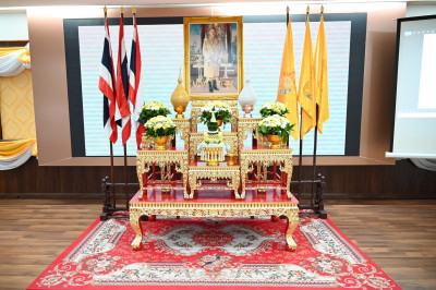 พิธีถวายสัตย์ปฏิญาณเพื่อเป็นข้าราชการที่ดีและพลังของแผ่นดิน พารามิเตอร์รูปภาพ 1
