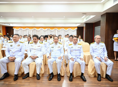 พิธีถวายสัตย์ปฏิญาณเพื่อเป็นข้าราชการที่ดีและพลังของแผ่นดิน พารามิเตอร์รูปภาพ 10