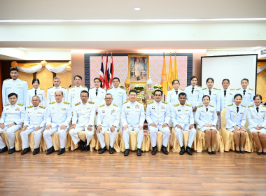พิธีถวายสัตย์ปฏิญาณเพื่อเป็นข้าราชการที่ดีและพลังของแผ่นดิน พารามิเตอร์รูปภาพ 16