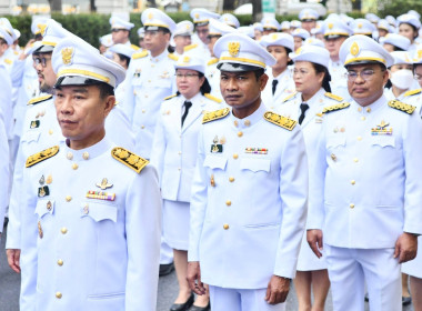 พิธีถวายสัตย์ปฏิญาณเพื่อเป็นข้าราชการที่ดีและพลังของแผ่นดิน พารามิเตอร์รูปภาพ 5
