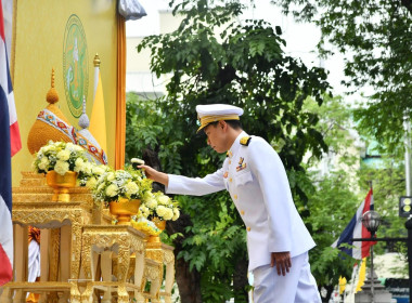 พิธีถวายสัตย์ปฏิญาณเพื่อเป็นข้าราชการที่ดีและพลังของแผ่นดิน พารามิเตอร์รูปภาพ 8
