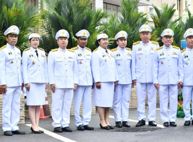 พิธีถวายสัตย์ปฏิญาณเพื่อเป็นข้าราชการที่ดีและพลังของแผ่นดิน พารามิเตอร์รูปภาพ 12
