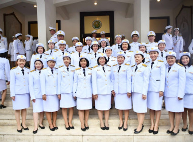 พิธีถวายสัตย์ปฏิญาณเพื่อเป็นข้าราชการที่ดีและพลังของแผ่นดิน พารามิเตอร์รูปภาพ 14