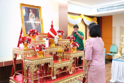 กิจกรรมเฉลิมพระเกียรติพระปรเมนทรฯลฯ พารามิเตอร์รูปภาพ 1