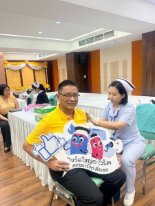 การให้บริการฉีดวัคซีนป้องกันโรคไข้หวัดใหญ่ตามฤดูกาล พารามิเตอร์รูปภาพ 1