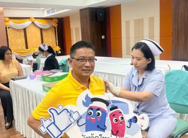 การให้บริการฉีดวัคซีนป้องกันโรคไข้หวัดใหญ่ตามฤดูกาล พารามิเตอร์รูปภาพ 1