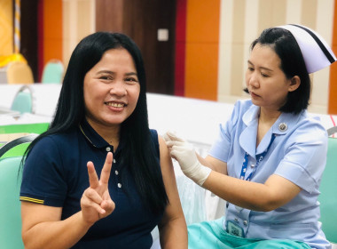 การให้บริการฉีดวัคซีนป้องกันโรคไข้หวัดใหญ่ตามฤดูกาล พารามิเตอร์รูปภาพ 5