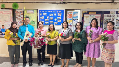 ร่วมแสดงความยินดี ผู้เกษียณอายุราชการ 2568 พารามิเตอร์รูปภาพ 1