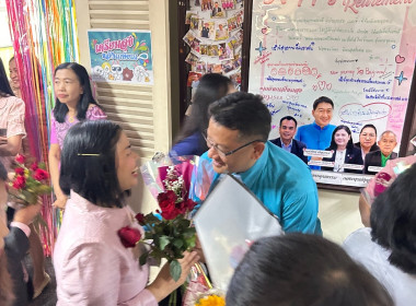 ร่วมแสดงความยินดี ผู้เกษียณอายุราชการ 2568 พารามิเตอร์รูปภาพ 9