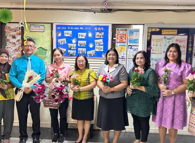 ร่วมแสดงความยินดี ผู้เกษียณอายุราชการ 2568 พารามิเตอร์รูปภาพ 2