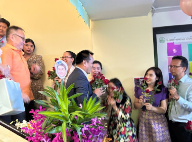 ร่วมแสดงความยินดี ผู้เกษียณอายุราชการ 2568 พารามิเตอร์รูปภาพ 14