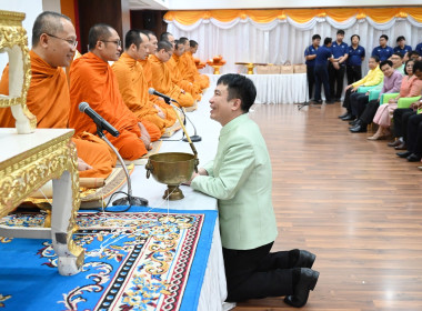 สักการะสิ่งศักดิ์สิทธิ์ กรมส่งเสริมสหกรณ์ 53 ปี พารามิเตอร์รูปภาพ 14