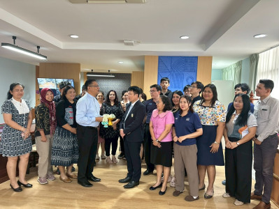 ร่วมแสดงความยินดีกับ นายนิรันดร์ มูลธิดา เข้ารับตำแหน่ง ... พารามิเตอร์รูปภาพ 1