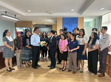 ร่วมแสดงความยินดีกับ นายนิรันดร์ มูลธิดา เข้ารับตำแหน่ง ... พารามิเตอร์รูปภาพ 3