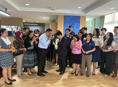 ร่วมแสดงความยินดีกับ นายนิรันดร์ มูลธิดา เข้ารับตำแหน่ง ... พารามิเตอร์รูปภาพ 4