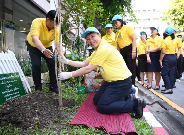 วันรักต้นไม้ประจำปีของชาติ พ.ศ. 2568 พารามิเตอร์รูปภาพ 3