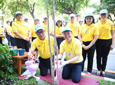 วันรักต้นไม้ประจำปีของชาติ พ.ศ. 2568 พารามิเตอร์รูปภาพ 4