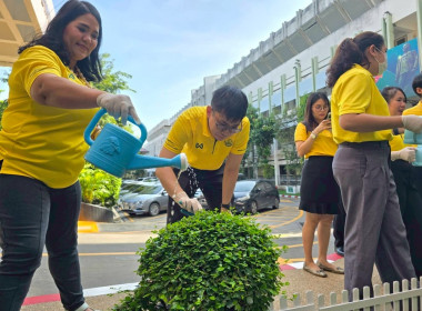 วันรักต้นไม้ประจำปีของชาติ พ.ศ. 2568 พารามิเตอร์รูปภาพ 35