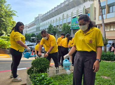 วันรักต้นไม้ประจำปีของชาติ พ.ศ. 2568 พารามิเตอร์รูปภาพ 42