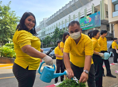 วันรักต้นไม้ประจำปีของชาติ พ.ศ. 2568 พารามิเตอร์รูปภาพ 43