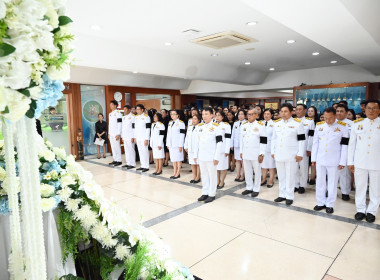 พิธีถวายความอาลัย สมเด็จพระนางเจ้าสิริกิติ์ พารามิเตอร์รูปภาพ 12