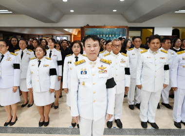 พิธีถวายความอาลัย สมเด็จพระนางเจ้าสิริกิติ์ พารามิเตอร์รูปภาพ 15