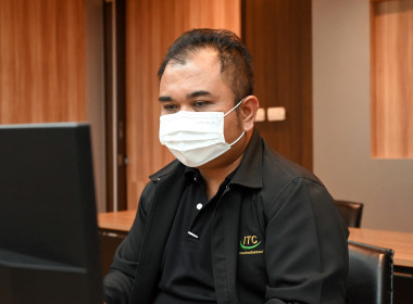 อบรมหลักสูตรสำหรับผู้บริหารเทคโนโลยีสารสนเทศระดับสูงฯลฯ พารามิเตอร์รูปภาพ 6