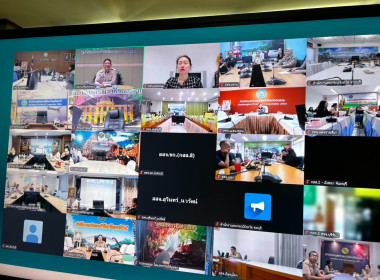 การชี้แจงซักซ้อมและทำความเข้าใจการใช้งานระบบรายงานฯลฯ พารามิเตอร์รูปภาพ 6