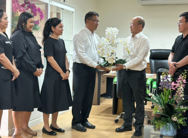 ร่วมแสดงความยินดีในโอกาสเข้ารับตำแหน่งรองอธิบดี พารามิเตอร์รูปภาพ 3