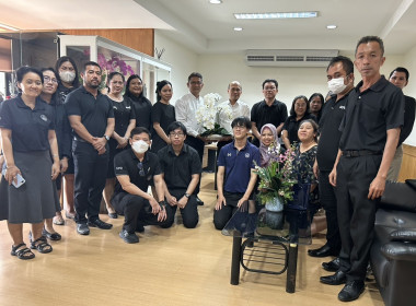 ร่วมแสดงความยินดีในโอกาสเข้ารับตำแหน่งรองอธิบดี พารามิเตอร์รูปภาพ 6