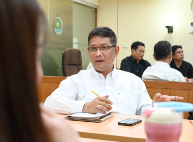 ประชุมหารือเกี่ยวกับระบบรายงานยางพาราและระบบ E-catalog พารามิเตอร์รูปภาพ 4